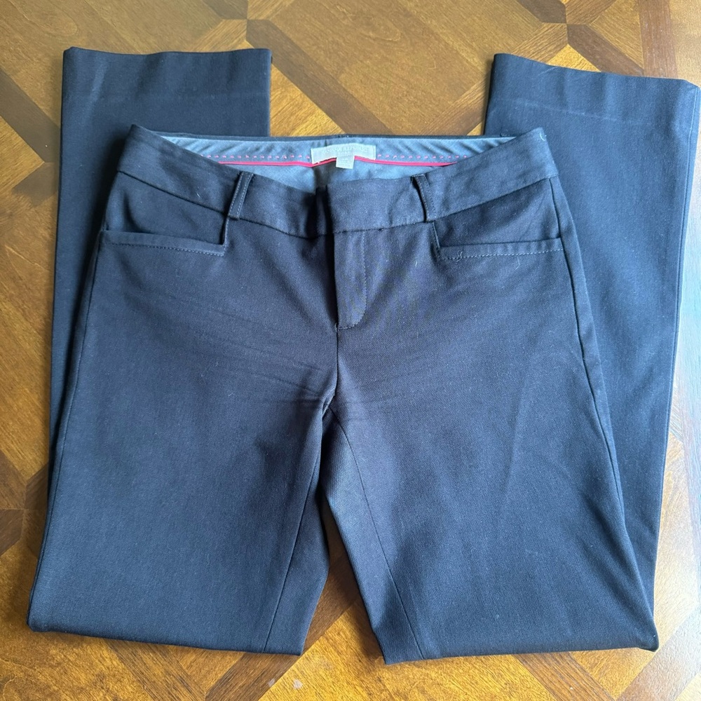 Banana Republic The Sloan slacks EUC